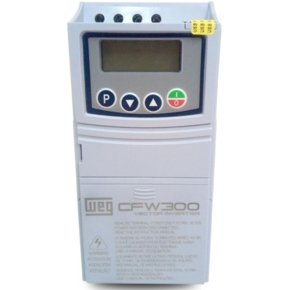 INVERSOR DE FREQUÊNCIA TRIFÁSICO 0.97KW 2,6A 380/480V 50/60HZ 14146822 CFW300A02P6T4NB20 WEG acionamentos-inversor-de-frequencia-CFW300A02P6T4NB20 (3).png