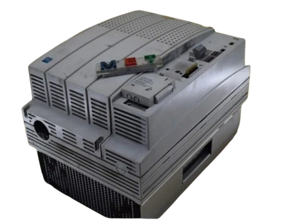 [Imagem INVERSOR DE FREQUÊNCIA TRIFÁSICO 22KW 47A 400/500V 50/60HZ E82EV2234B241 LENZE]