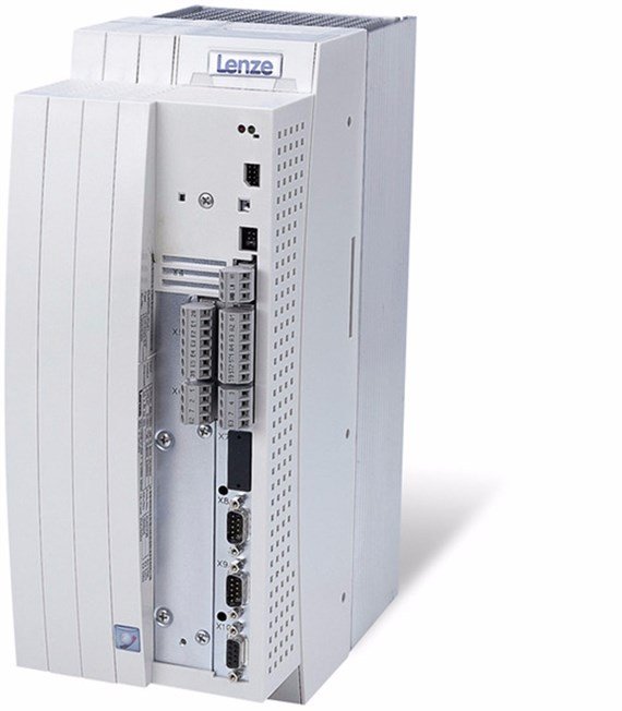 [Imagem INVERSOR DE FREQUÊNCIA TRIFÁSICO 11KW 20,5A 320/528V 50/60HZ EVS9326ES LENZE]