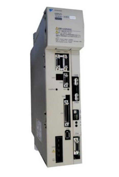 [Imagem SERVODRIVE 2KW 18,5A 270/325VCC SGDH2020A11AVY740 YASKAWA]