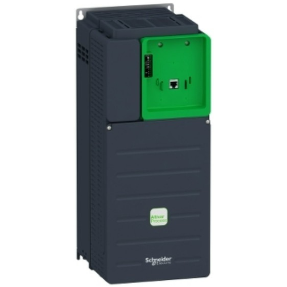 [Imagem INVERSOR DE FREQUÊNCIA TRIFÁSICO 15KW 31.7A 380/480V 50/60HZ ATV630D15N4Z SCHNEIDER]