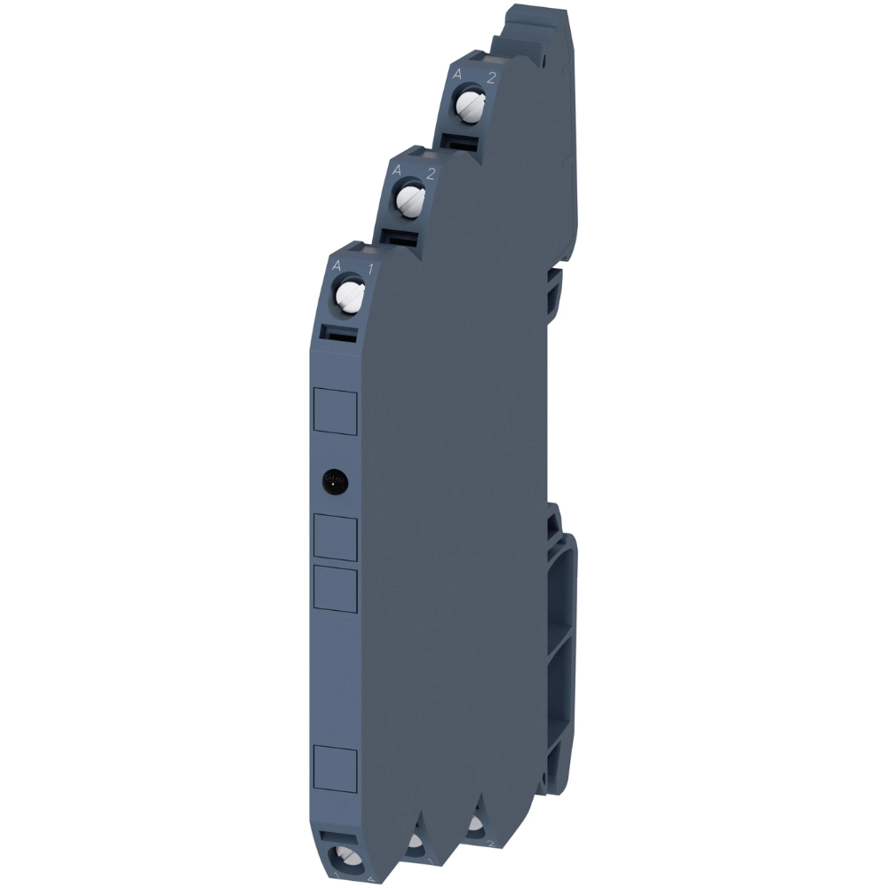 [Imagem ACOPLADOR DE RELÉ ELEMENTO DE ACOPLAMENTO DE SAÍDA 1CI 24V 6A 3RQ30181AB00 SIEMENS]