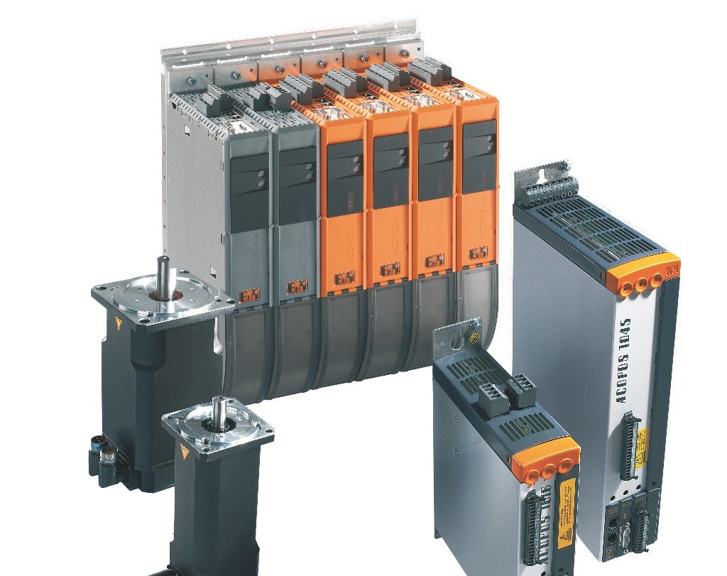 [Imagem INVERSOR DE FREQUÊNCIA TRIFÁSICO 1,7A 400/480V 50/60HZ 8V1022002 B&R AUTOMATION]