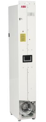 [Imagem MÓDULO DE ALIMENTAÇÃO TRIFÁSICO 351KW 571A 380/690V ACS80070406407+F250 64651501 ABB]