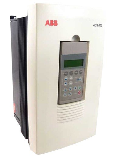 [Imagem INVERSOR DE FREQUÊNCIA TRIFÁSICO 110KW 200A 380/415V 48/63HZ ACS60101203 58965928 ABB]