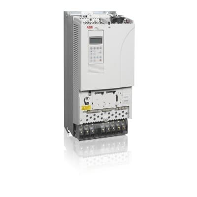 [Imagem INVERSOR DE FREQUÊNCIA TRIFÁSICO 22KW 40A 380/415V 48/63HZ ACS800 ACS8000400233J400K451 68444179 ABB]