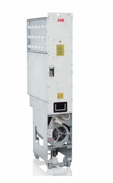 [Imagem INVERSOR DE FREQUÊNCIA TRIFÁSICO 7.5KW 13A 380/415V 48/63HZ ACS80010400115 ABB]
