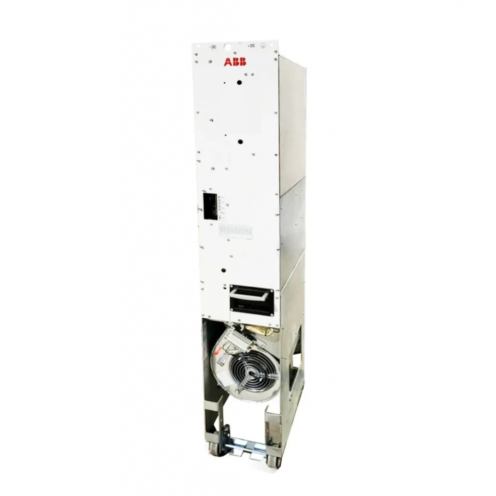 [Imagem INVERSOR FREQUÊNCIA ACS800 TRIFÁSICO 500V ACS80010406105C126E205V991 68685788 ABB]