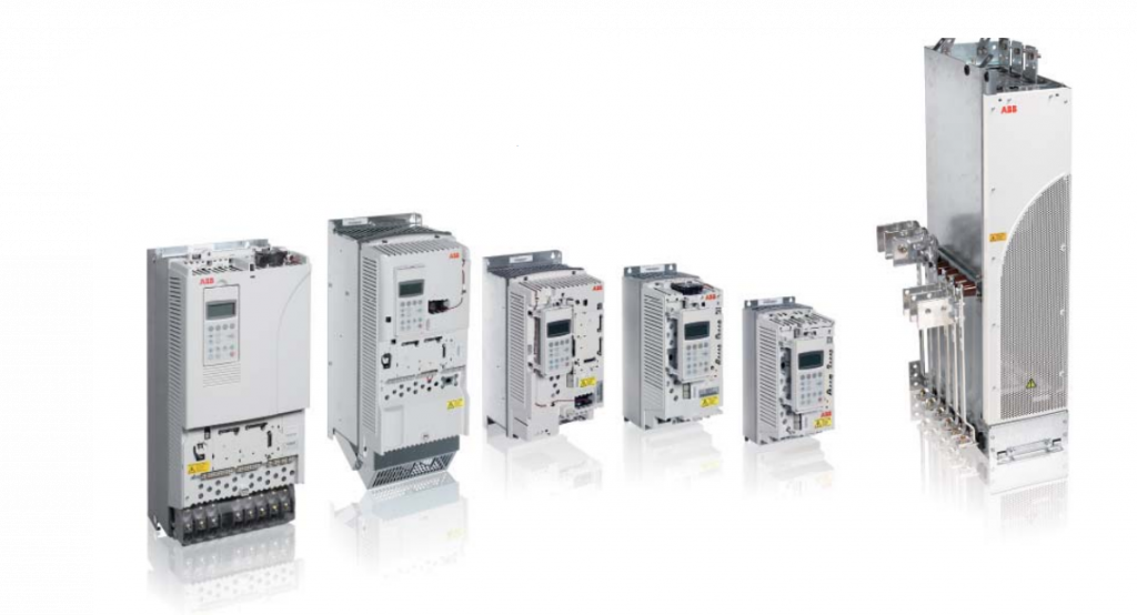 [Imagem INVERSOR DE FREQUÊNCIA TRIFÁSICO 45KW 79A 380/500V 48/63HZ ACS80010400605 64704583 ABB]