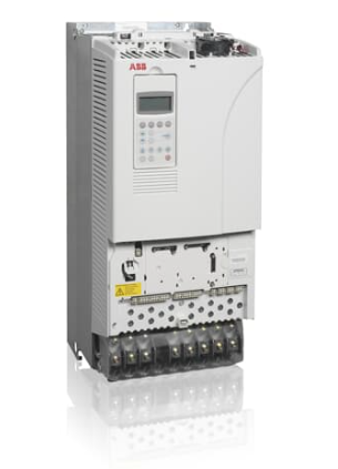 [Imagem INVERSOR  DE FREQUÊNCIA TRIFÁSICO 55KW 103A 380/415V 48/63HZ ACS8000400603 ABB]