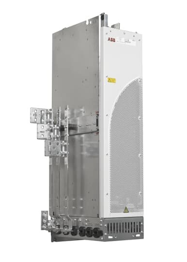 [Imagem INVERSOR DE FREQUÊNCIA TRIFÁSICO 160KW 166A 525/690V 50/60HZ ACS80004M01707H354H355H356J400J410K454P901R709 ABB]