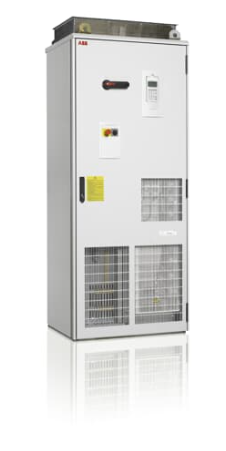 [Imagem INVERSOR DE FREQUÊNCIA TRIFÁSICO 2300KW 2321A 525/690V 48/63HZ ACS8000729007 68467721 ABB]