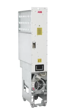 [Imagem INVERSOR DE FREQUÊNCIA TRIFÁSICO 250A 380/500V IP00 ACS80010402155 68445485 ABB]