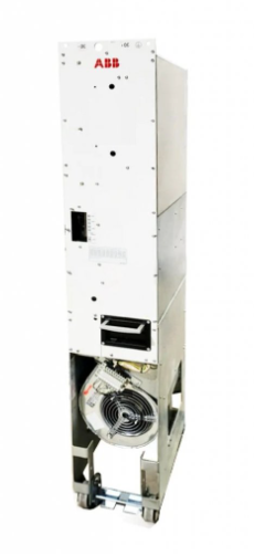 [Imagem INVERSOR DE FREQUÊNCIA TRIFÁSICO 312KW 565A 513/587V ACS80010403903E205V991 68684889 ABB]