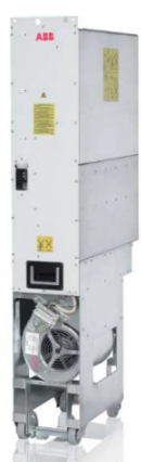 [Imagem INVERSOR DE FREQUÊNCIA TRIFÁSICO 450KW 486A 525/690V 48/63HZ ACS80010405807E205Q967V991  ABB]