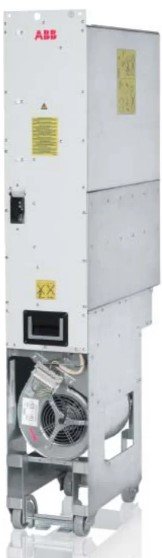 [Imagem INVERSOR DE FREQUÊNCIA TRIFÁSICO 486A 525/690V ACS80010405807+C126+E205+Q950+V991 68685753 ABB]