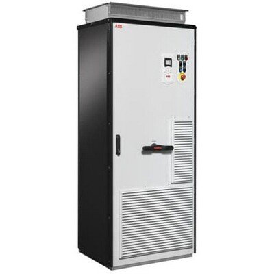 [Imagem INVERSOR  DE FREQUÊNCIA ACS880 CORRENTE 156A TENSÃO ALIMENTAÇÃO 380-500V ABB]