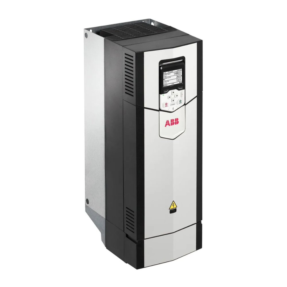 [Imagem INVERSOR DE FREQUÊNCIA TRIFÁSICO 37KW 42A 525/690V ACS88001042A7 ABB]