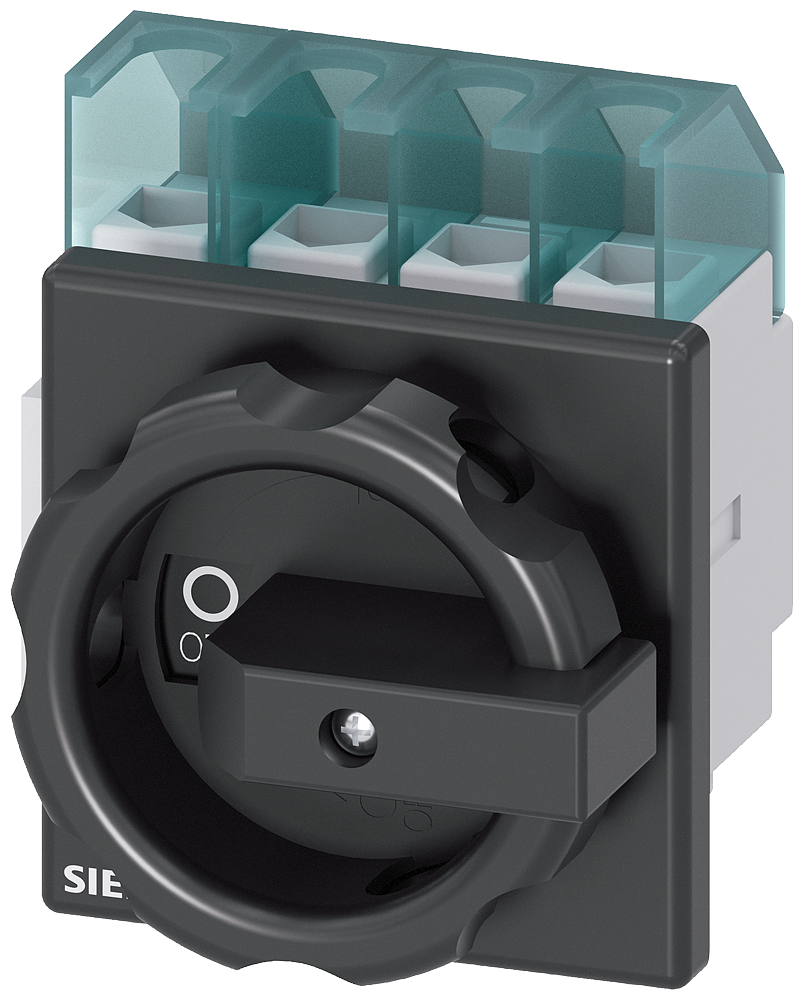 [Imagem do produto SECC. 4P 32A PT 3LD22031TL51 SIEMENS]