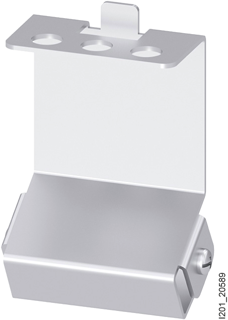 DISPOSITIVO DE FECHO PARA ALAVANCA BASCULANTE PARA 3VA57-59/67-69 DE 3 POLOS 3VA98770LB10 SIEMENS
