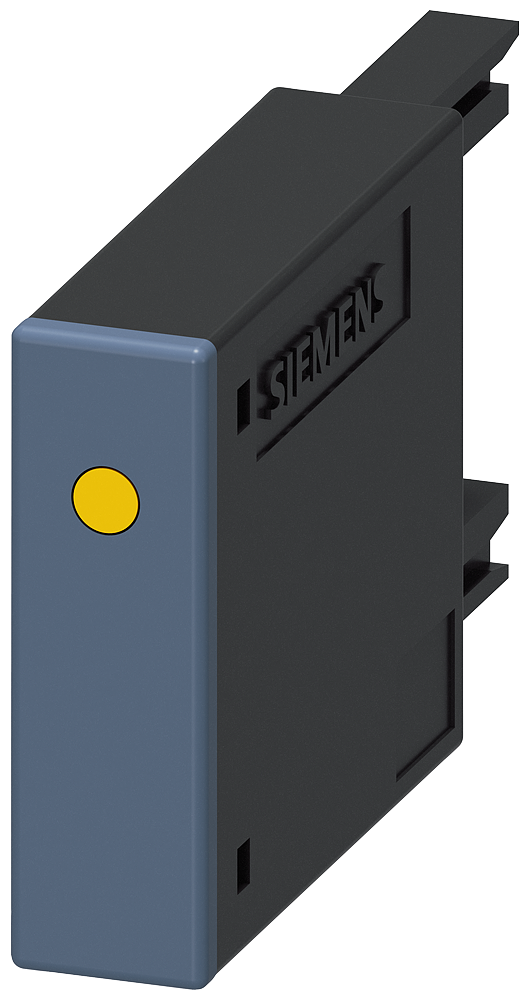 [Imagem do produto SUPRESSOR CONTATOR INNOV 3RT29161LP00 SIEMENS]