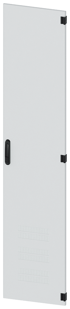 PORTA DIREITA VENTILADO IP40 A: 2200 MM L: 450 MM RAL 7035 8MF12702UT142BA2 SIEMENS