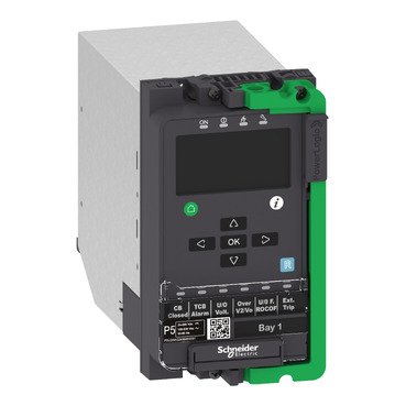 [Imagem POWERLOGIC P5U20 24 250V 3TC 2IO 4DI 4DO REL50301 SCHNEIDER]