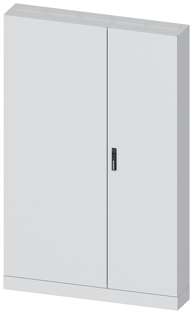 ARMÁRIO FIXO IP55 CLASSE DE PROTEÇÃO 2 A: 1950 MM L: 1300 MM 8GK13338KN53 SIEMENS