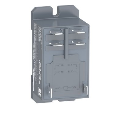 [Imagem do produto RELÉ DE POTÊNCIA 30A 2NA 24VCC RPF2ABD SCHNEIDER]