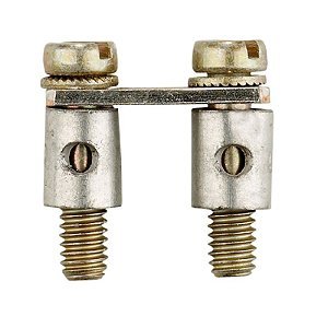 [Imagem do produto PONTE CONECTORA SAK35 ST25 Q10 C0338610000 WEIDMULLER]