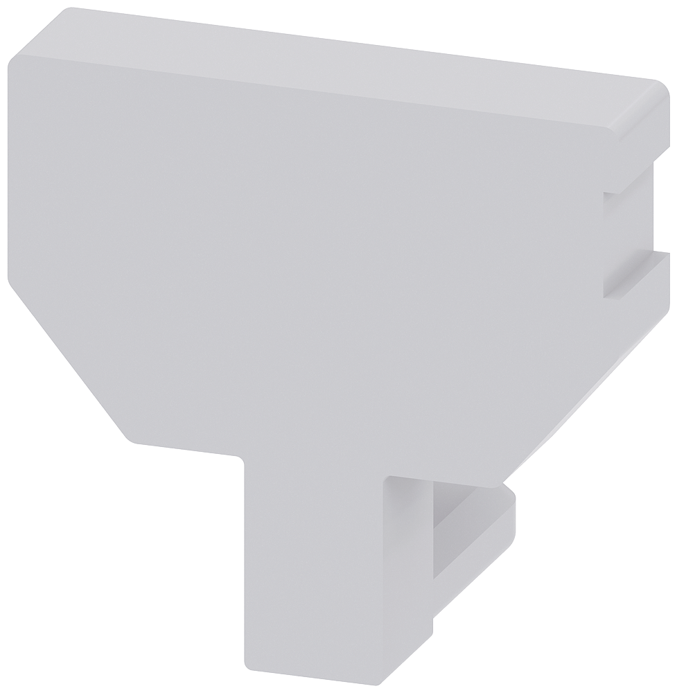 [Imagem do produto PEÇA DE PRESSÃO PARA COMANDO DO MÓDULO DE CONTATOS CENTRAL ENTRE 3 3SU19000KC100AA0 SIEMENS]