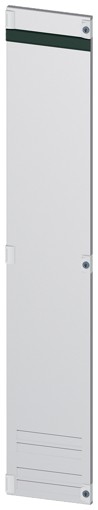 PORTA IP40 L: 350 MM DUPLO PALHETÃO CHARNEIRA: DIREITA 8PQ21970BA16 SIEMENS