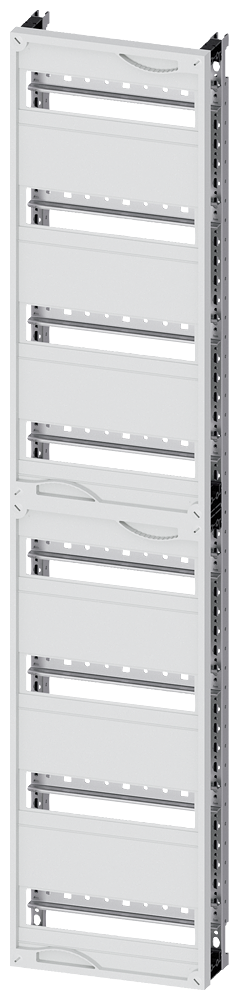 400 DIN CONJUNTO DE MONTAGEM RÁPIDA PARA APARELHAGEM MODULAR 8GK41018KK12 SIEMENS