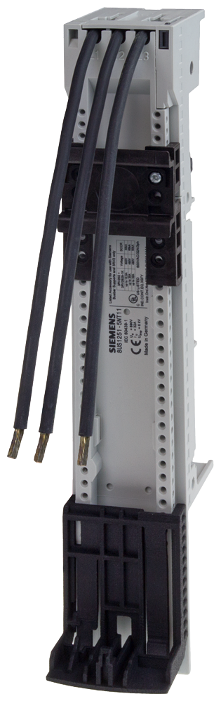 [Imagem ADAPTADOR BARRAMENTO 32A 45MMX260MM 8US12515NT11 SIEMENS]