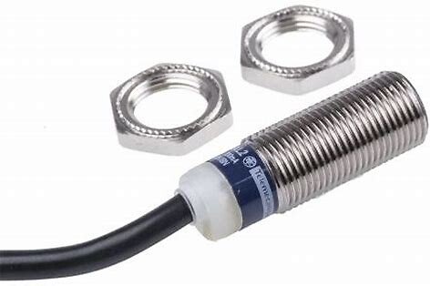 [Imagem SENSOR INDUTIVO M12 SN 2MM NA NPN XS512B1NAL2 TELEMECANIQUE]