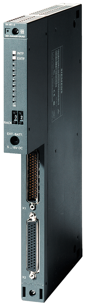 [Imagem do produto MÓDULO INTERFACE IM460 - 0 S7 - 400 6ES74610AA010AA0 SIEMENS]