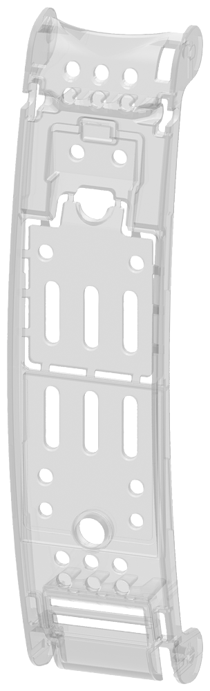 [Imagem TAMPA DE FUSÍVEL HRC TAMANHO 00 3NX3150 SIEMENS]