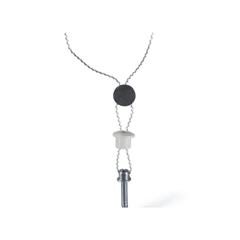 [Imagem KIT DE TAMPA DE VEDAÇÃO  654.0030 SCAME]