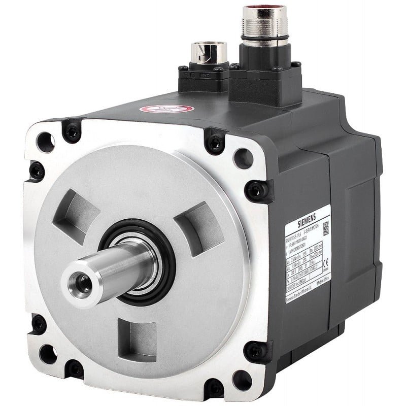 [Imagem do produto SERVOMOTOR CA 11NM/2000RPM ENCI 1FL60661AC610AA1 SIEMENS]