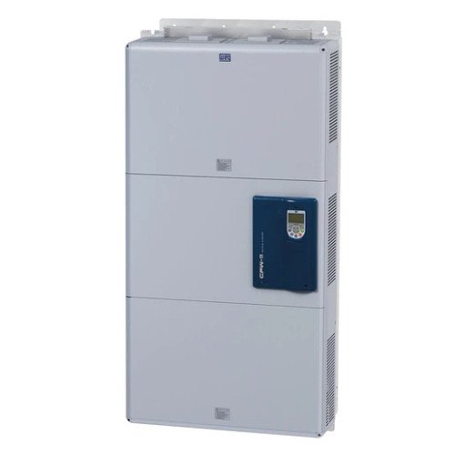 [Imagem INVERSOR DE FREQUÊNCIA TRIFÁSICO 294KW 584A 500/690V 50/60HZ CFW110584T6OYZ WEG]