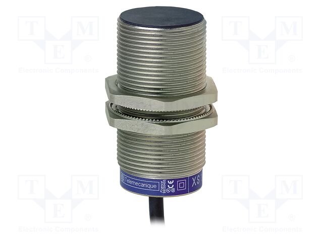 [Imagem SENSOR INDUTIVO M30P+SN 15MM NA TELEMECANIQUE XS630B1MAL5]