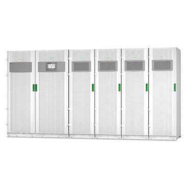 [Imagem do produto GALAXY VX 1000KVA 400V I/O CABINET GVXI1000KH SCHNEIDER]