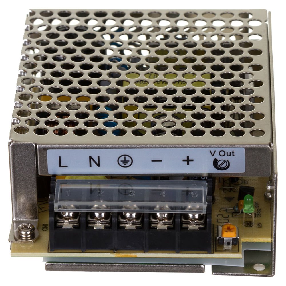 [Imagem do produto FONTE ALIMENTAÇÃO CHAVEADA 1,5A 35W 100/240VCA 24VCC ABL2REM24015H SCHNEIDER]