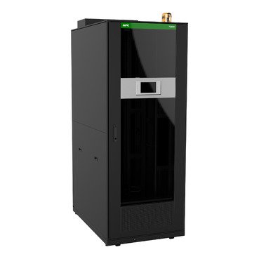 [Imagem GABINETE MICRO DATA CENTER COM MONITORAMENTO AR4340IX500 SCHNEIDER]