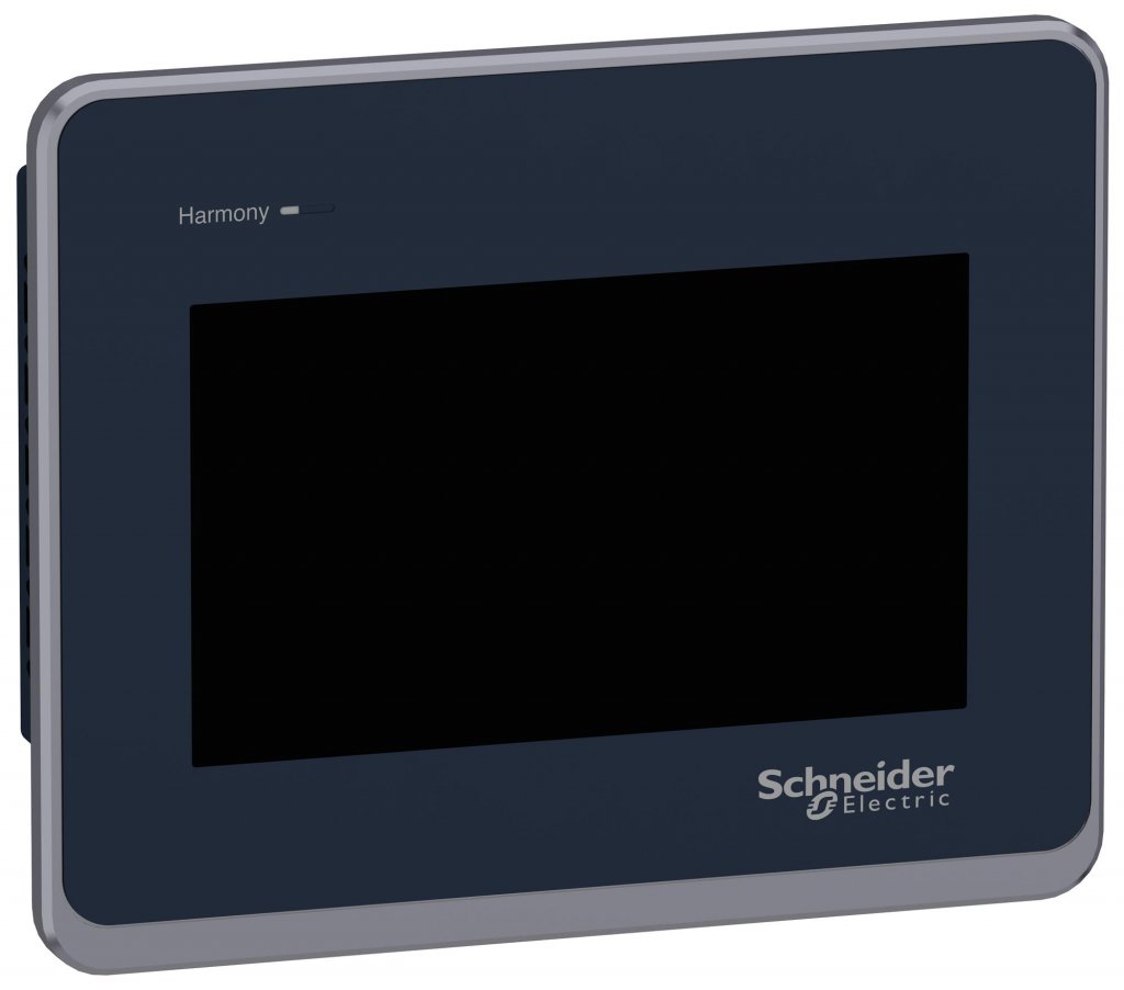 [Imagem IHM TOUCH 4 1COM 1ETHERNET USB 24VDC HMIST6200 SCHNEIDER]