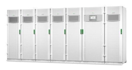 [Imagem do produto GALAXY VX 1250KVA 400V START UP 5X8 GVX1250K1250HS SCHNEIDER]