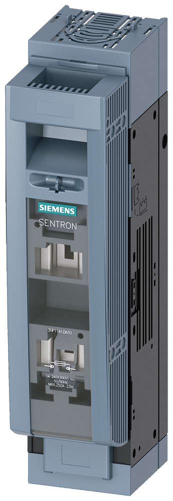 [Imagem do produto SECC. FUS. 1P 250A 3NP11411DA10 SIEMENS]