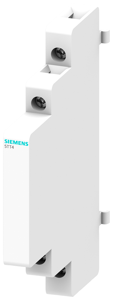 [Imagem CONTATO AUX AC 1 NO 1 NC 6A 250V 5TT4930 SIEMENS]