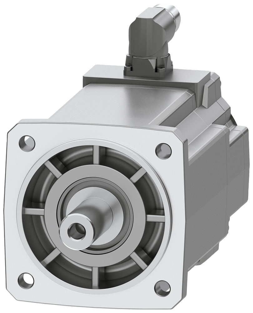 [Imagem SIMOTICS S-1FK2 CT, SINAMICS S210 3AC 400V-480V, 3 NM, 3000 RPM 1FK22052AF010MA0 SIEMENS]