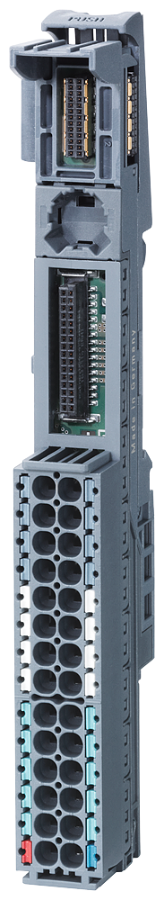 SIPLUS ET 200SP BU TYPE A0 BU15-P16+A10+2B RAIL 6AG21936BP204BA0 SIEMENS